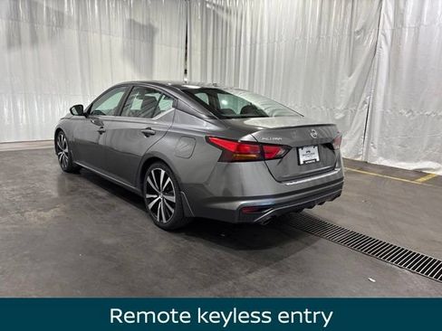 Certified 2020 Nissan Altima 2.5 SR FWD image 5