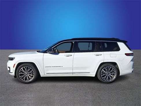 Used 2024 Jeep Grand Cherokee L Summit image 7