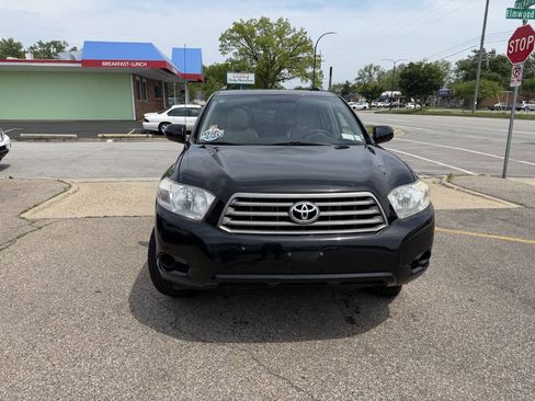 Used 2008 Toyota Highlander 4WD image 5