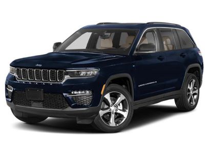 Used 2022 Jeep Grand Cherokee Limited 4xe
