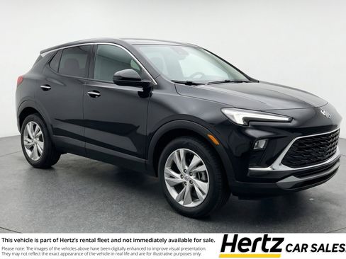 Used 2025 Buick Encore GX Preferred image 1