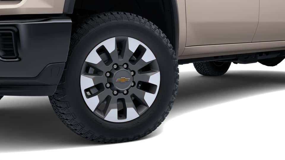 New 2026 Chevrolet Silverado 2500 Custom w/ Custom Value Package AWD/4WD image 46