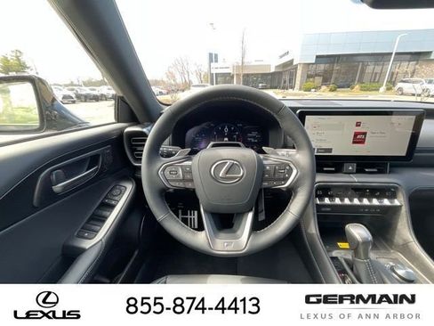 New 2026 Lexus IS 350 F Sport image 15