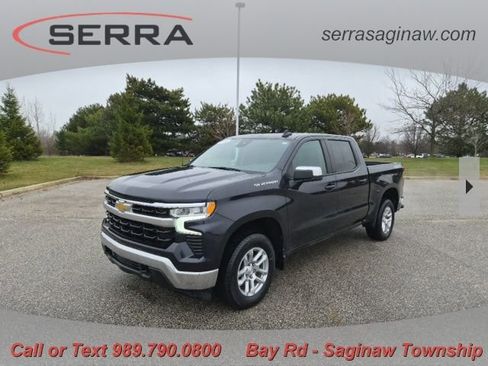 Used 2022 Chevrolet Silverado 1500 LT image 1