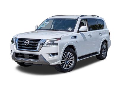 Used 2021 Nissan Armada SV w/ SV Appearance Package