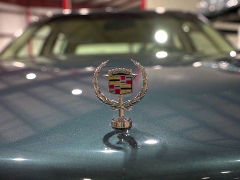 Used 1992 Cadillac De Ville Sedan FWD image 21