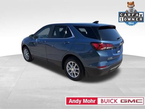 Used 2024 Chevrolet Equinox LT w/ LPO, Floor Liner Package image 8