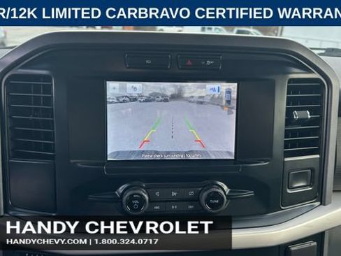 Used 2023 Ford F150 XLT AWD/4WD image 28
