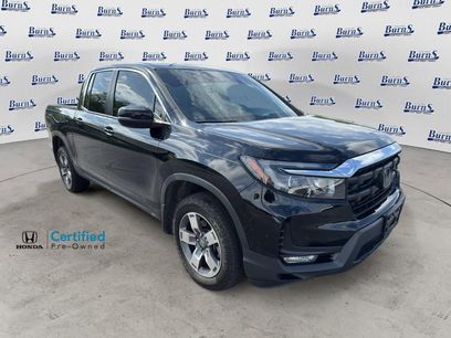 Certified 2024 Honda Ridgeline RTL