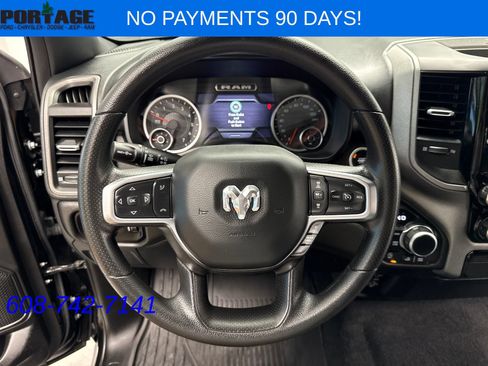 Used 2026 RAM 1500 Warlock AWD/4WD image 17