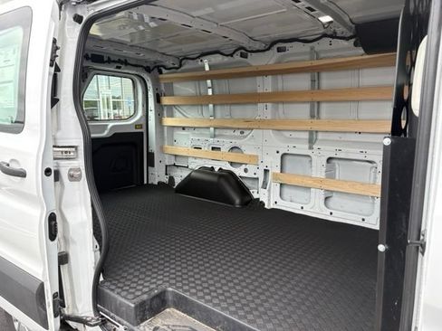 Certified 2025 Ford Transit 250 Low Roof w/ Exterior Upgrade Package RWD image 22