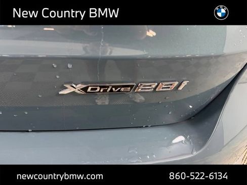 Used 2023 BMW X1 xDrive28i w/ Premium Package AWD/4WD image 11