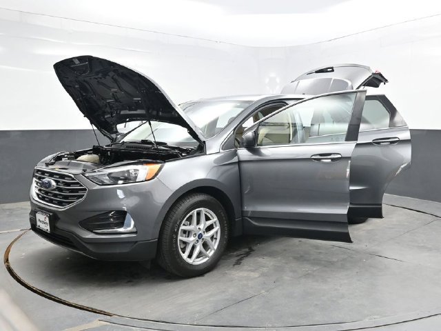 Used 2022 Ford Edge SEL AWD/4WD image 53