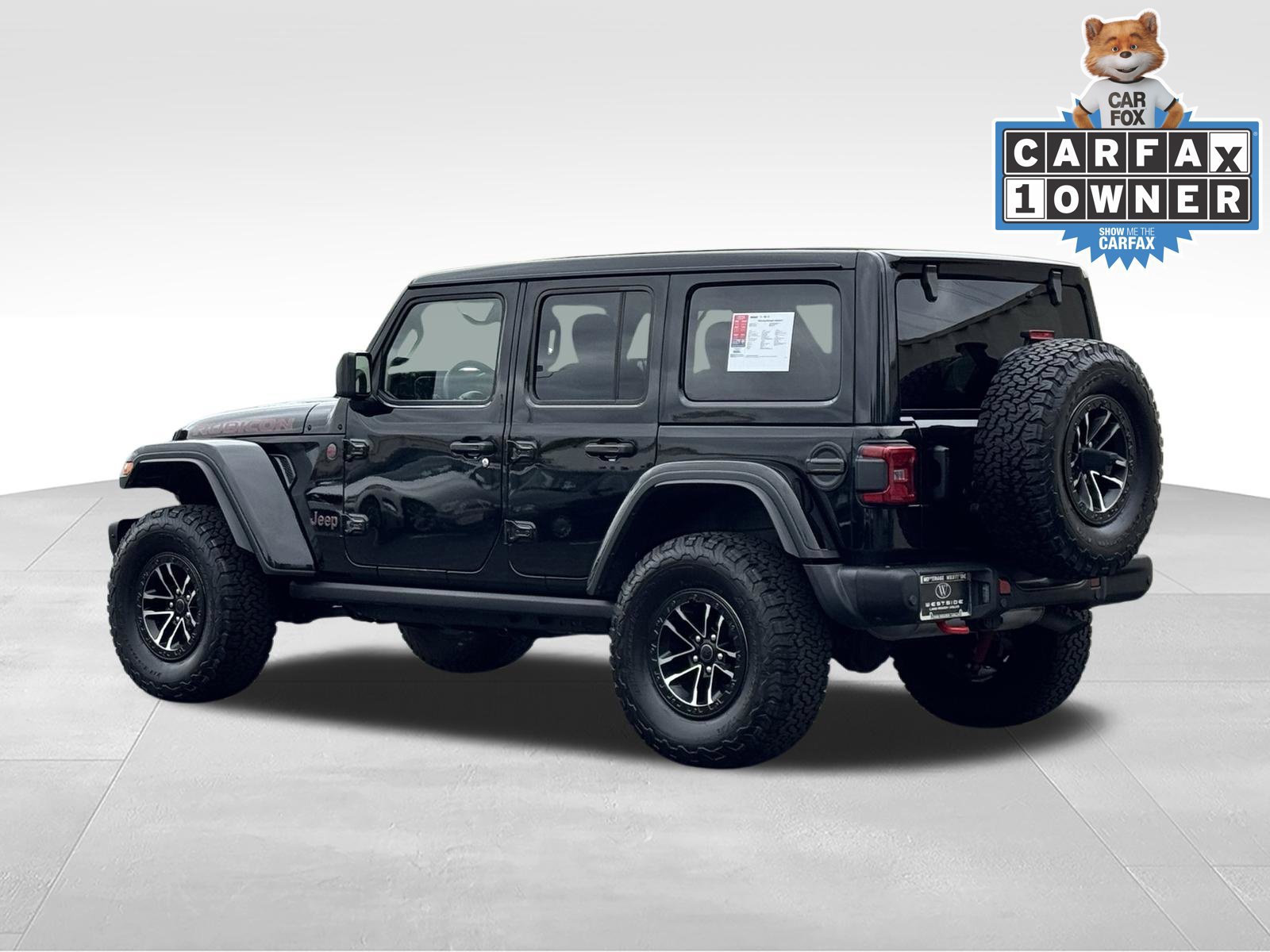 Used 2024 Jeep Wrangler Unlimited Rubicon AWD/4WD image 7