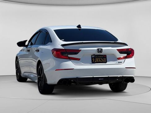 Used 2019 Honda Accord Sport image 31