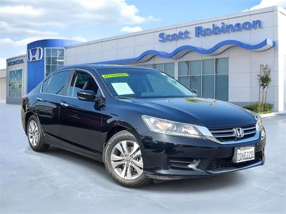 Used 2014 Honda Accord LX