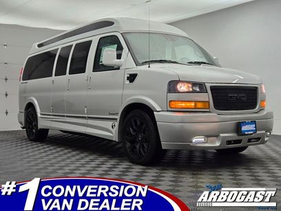 New 2025 GMC Savana 2500 Extended w/ Driver Convenience Package
