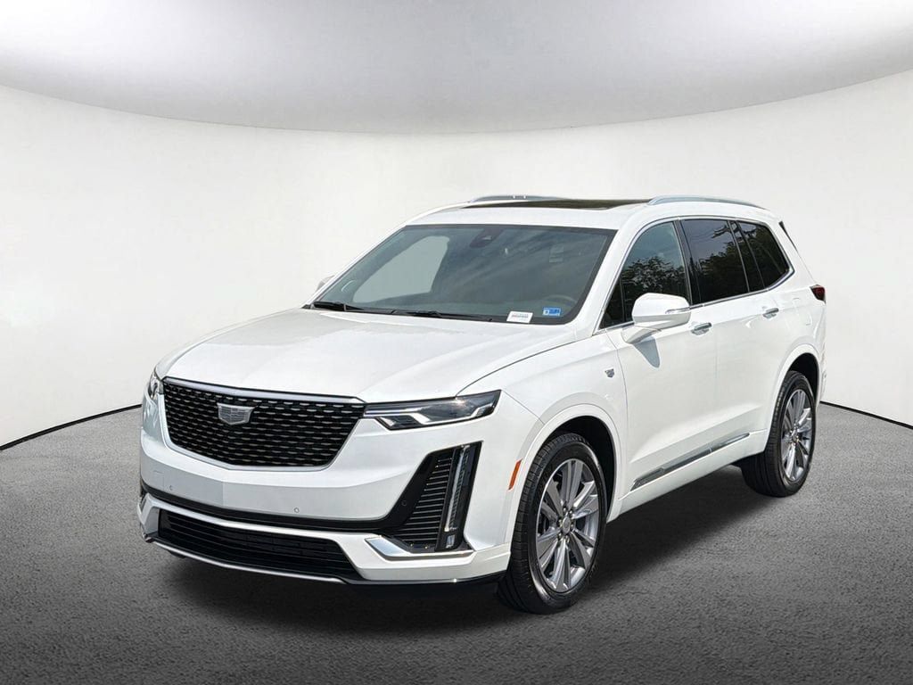 Certified 2024 Cadillac XT6 Premium Luxury AWD/4WD 360° Tour