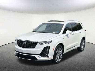 Certified 2024 Cadillac XT6 Premium Luxury