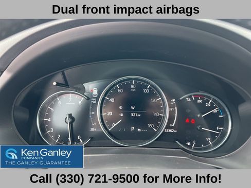 Used 2023 MAZDA CX-5 AWD 2.5 S w/ Premium Plus Pkg image 32