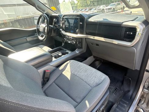 Used 2021 Ford F150 XLT w/ Equipment Group 302A High AWD/4WD image 11