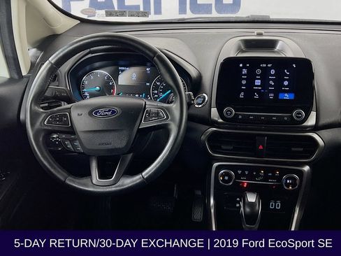 Used 2019 Ford EcoSport SE FWD image 12
