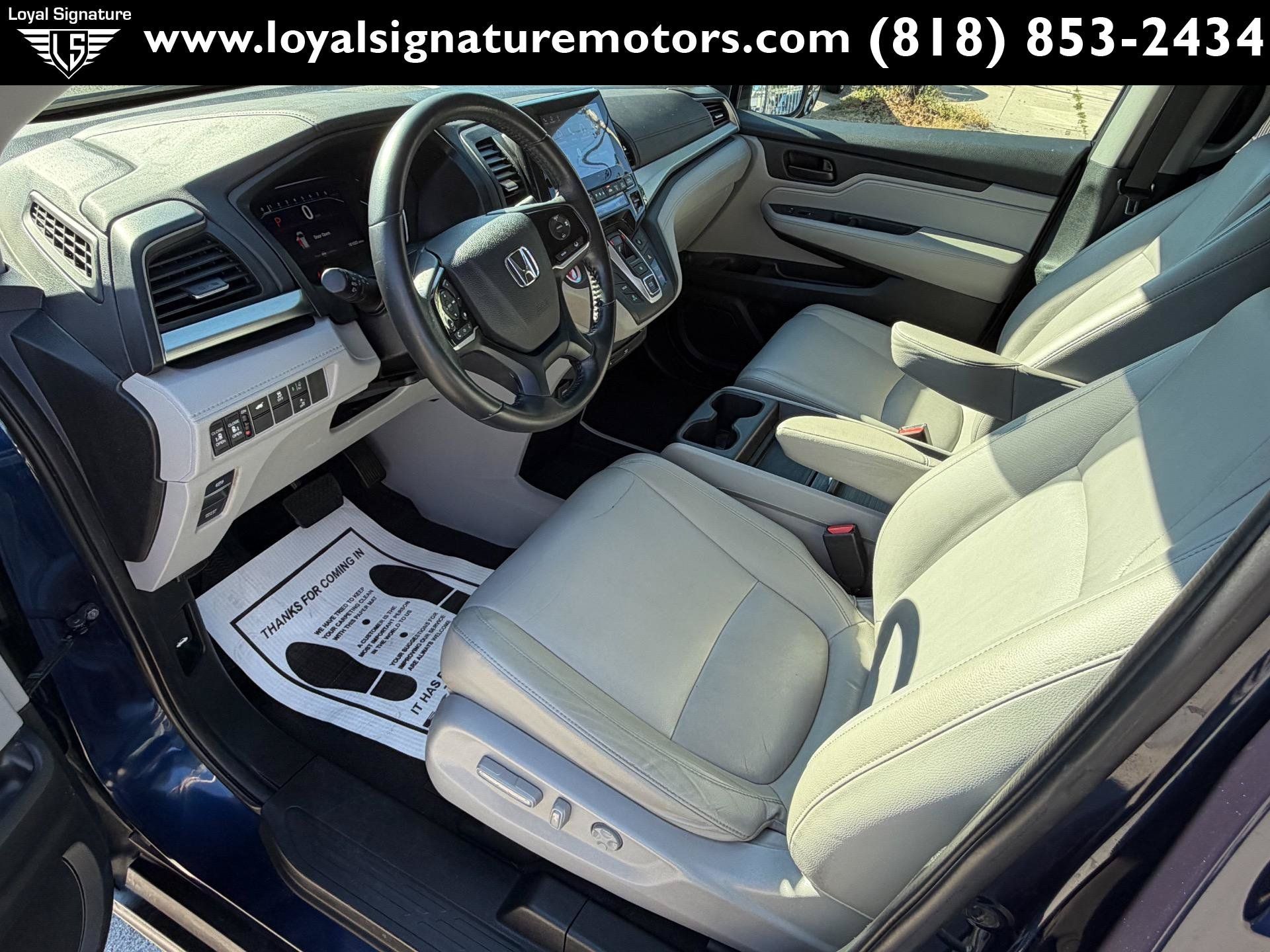 Used 2019 Honda Odyssey EX-L image 20