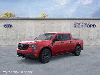 New 2026 Ford Maverick XLT