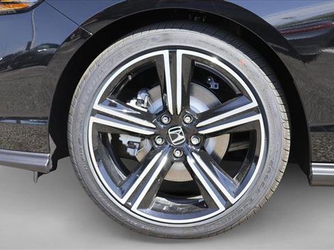 New 2026 Honda Accord Sport image 9