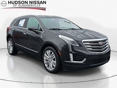 Used 2019 Cadillac XT5 Premium Luxury