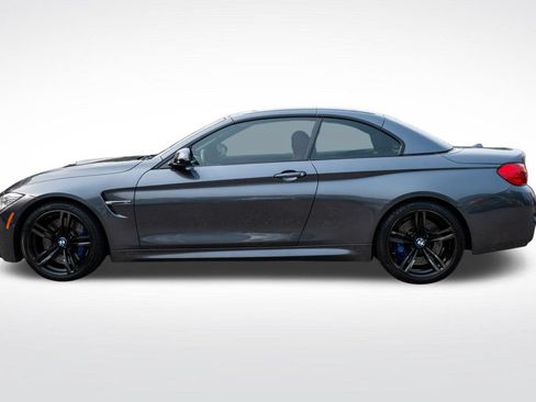 Used 2016 BMW M4 Convertible RWD image 33