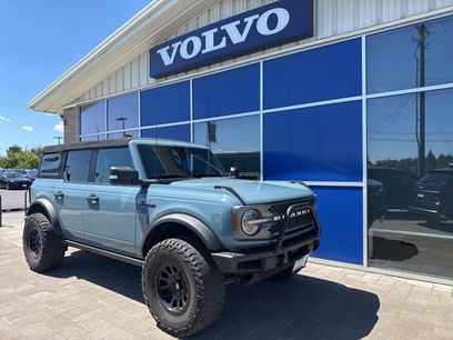Used 2021 Ford Bronco Badlands