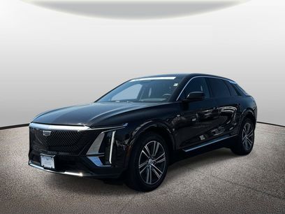 Certified 2024 Cadillac Lyriq Luxury