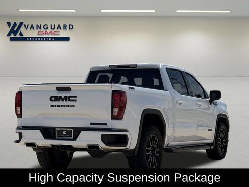 Used 2023 GMC Sierra 1500 Elevation w/ Elevation Premium Package AWD/4WD image 10