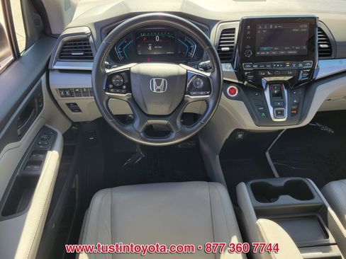 Used 2019 Honda Odyssey EX-L image 13
