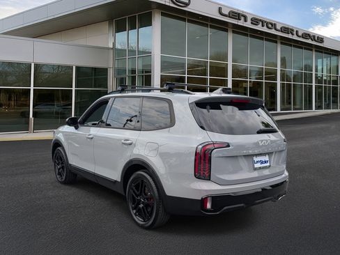 Used 2024 Kia Telluride SX X-Line AWD/4WD image 5