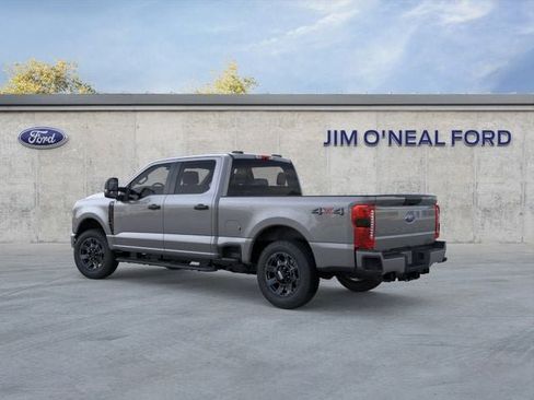 New 2026 Ford F250 XL w/ STX Appearance Package AWD/4WD image 4