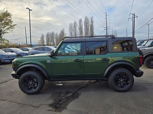 New 2025 Ford Bronco Big Bend w/ Black Diamond Package image 8