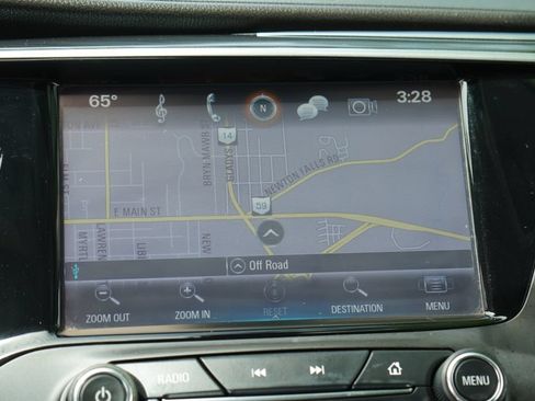Used 2019 Buick Envision Premium w/ Driver Confidence Package AWD/4WD image 36