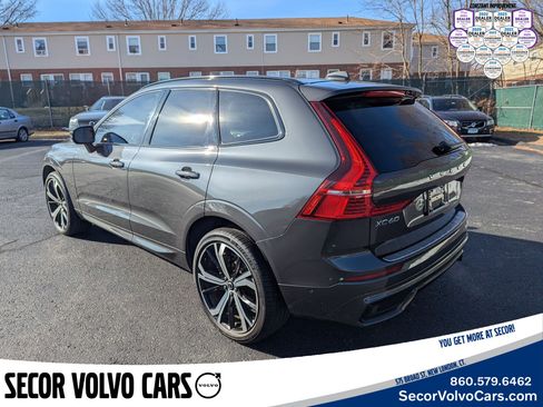 Certified 2023 Volvo XC60 B6 Ultimate w/ Protection Package Premier image 7