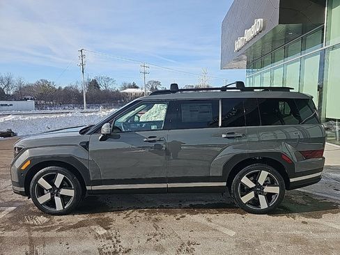 New 2026 Hyundai Santa Fe Limited image 2