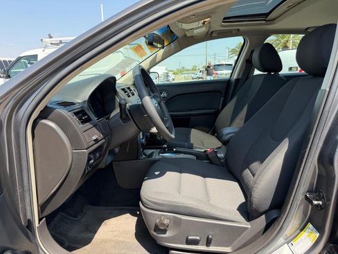 Used 2012 Ford Fusion SE FWD image 15