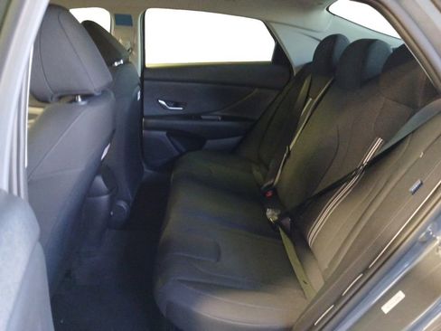 New 2026 Hyundai Elantra Hybrid FWD image 13