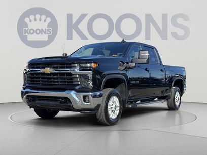 Used 2025 Chevrolet Silverado 2500 LT w/ Convenience Package