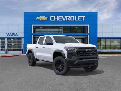 New 2026 Chevrolet Colorado Trail Boss