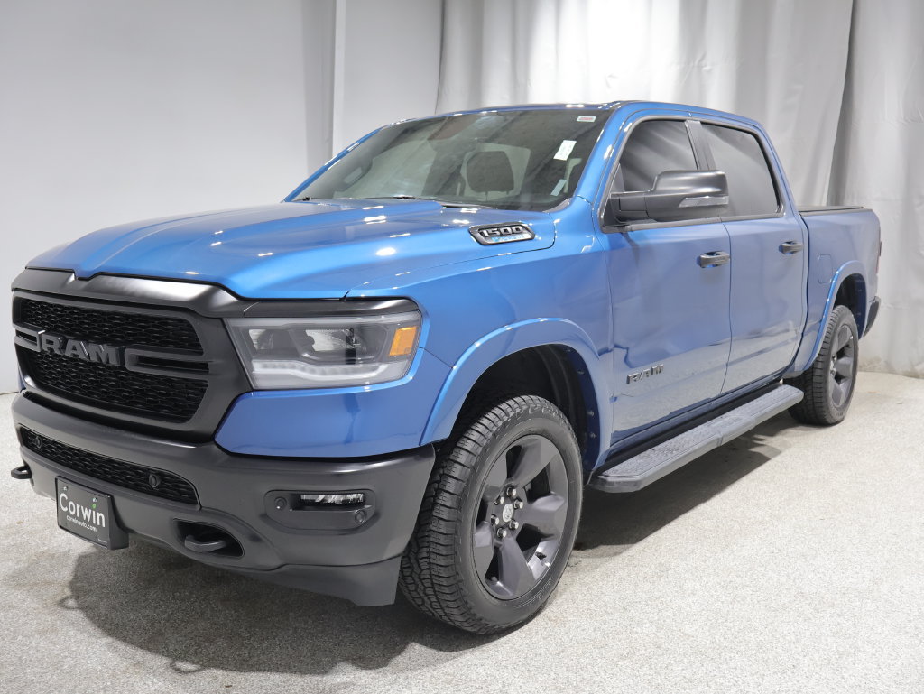 Used 2024 RAM 1500 Big Horn AWD/4WD image 7