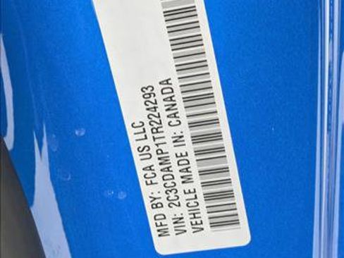 New 2026 Dodge Charger Daytona Scat Pack image 17