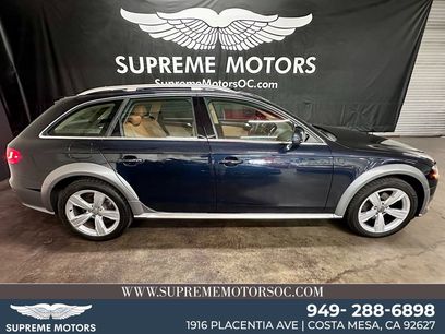 Used 2014 Audi A4 Premium Plus