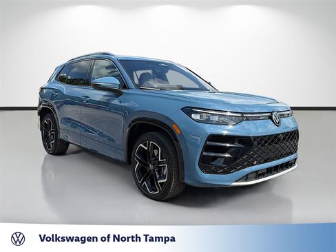 New 2026 Volkswagen Tiguan SEL R-Line AWD/4WD image 1