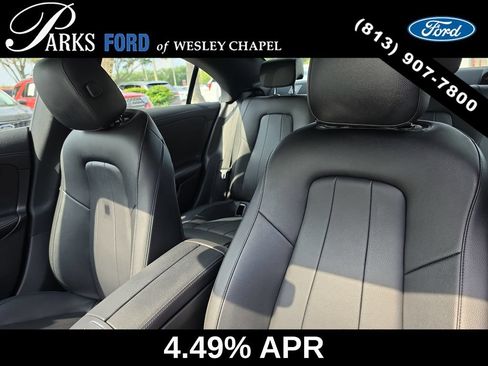 Used 2021 Mercedes-Benz CLA 250 4MATIC image 20